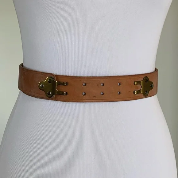 L.L. Bean | Accessories | Llbean Leather Handmade Bianchi Vintage